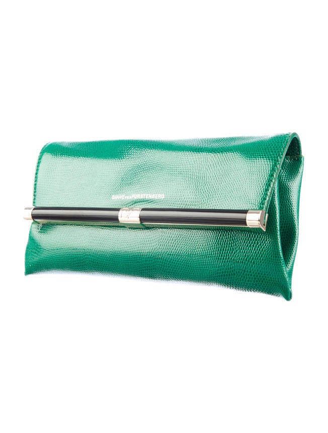 Diane von Furstenberg Clutch w/ Tags