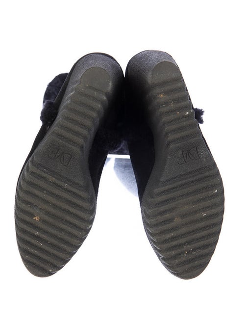 Diane von Furstenberg Wedge Boots