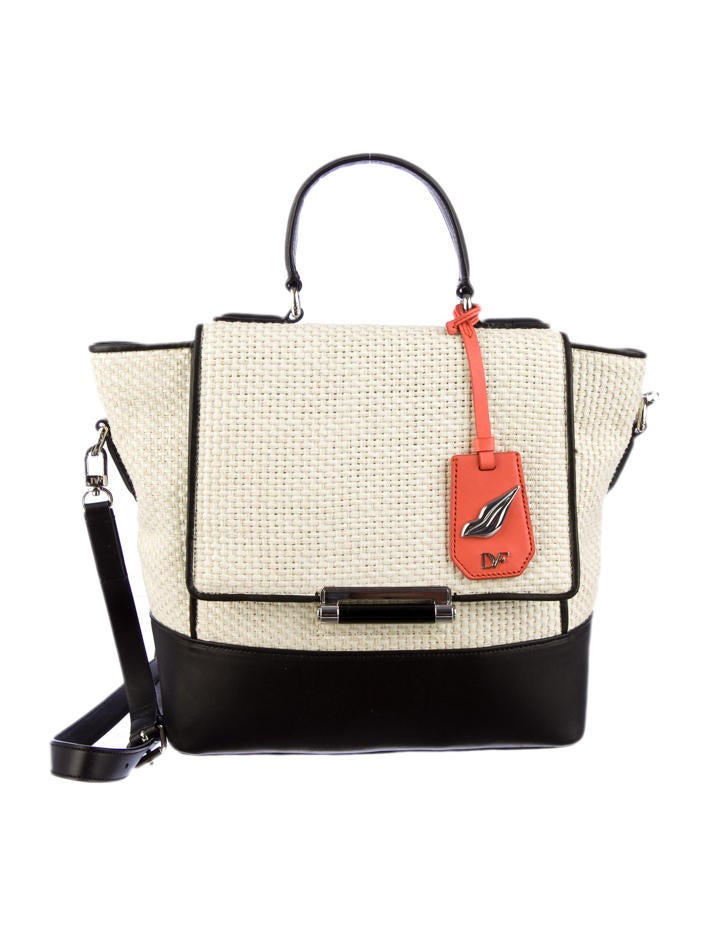 Diane von Furstenberg Satchel w/ Tags