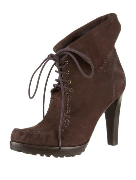 Diane von Furstenberg Ankle Boots