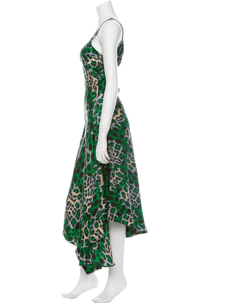 Diane von Furstenberg Silk Dress