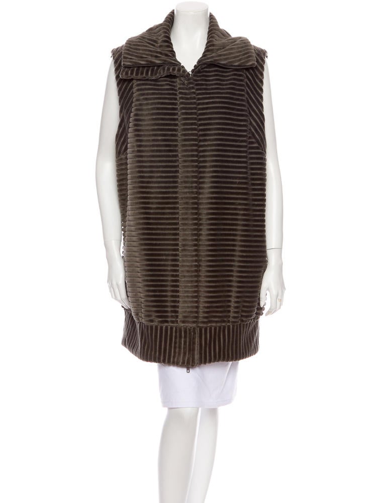 Diane von Furstenberg Vest w/ Tags