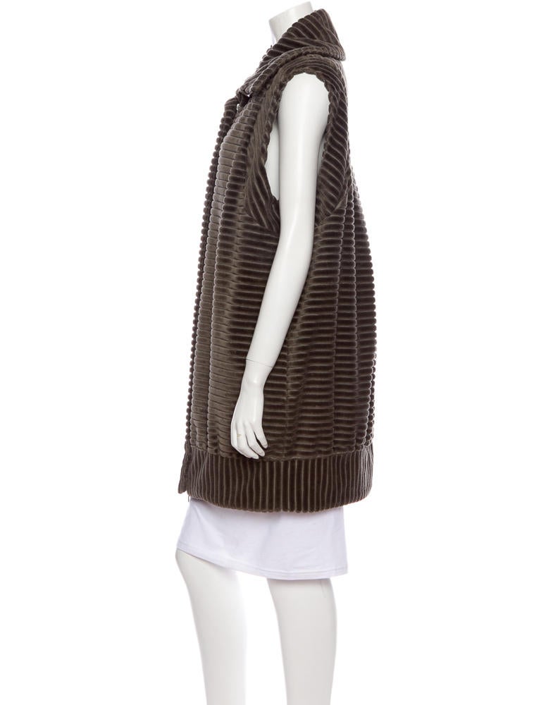 Diane von Furstenberg Vest w/ Tags