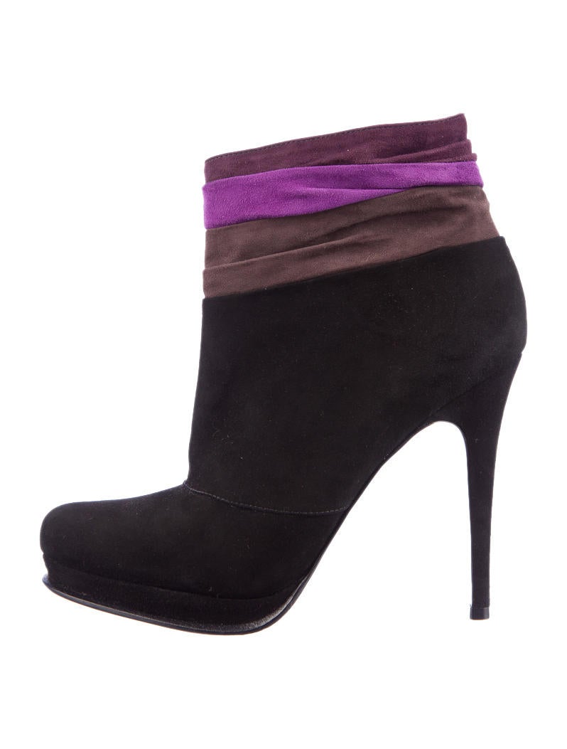 Diane von Furstenberg Ankle Boots