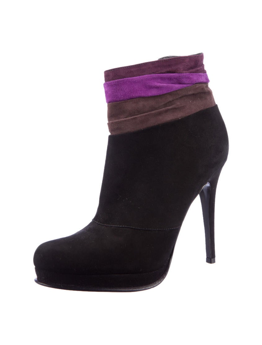 Diane von Furstenberg Ankle Boots