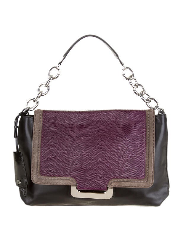 Diane von Furstenberg Satchel w/ Tags