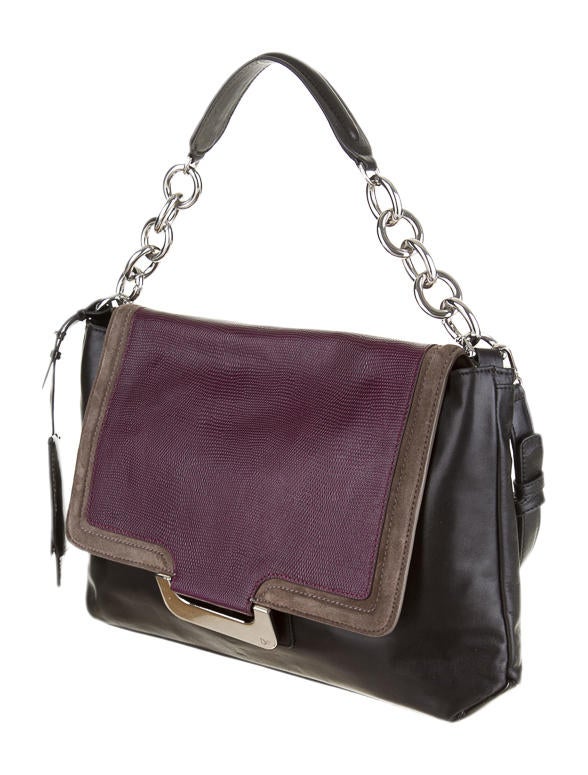 Diane von Furstenberg Satchel w/ Tags