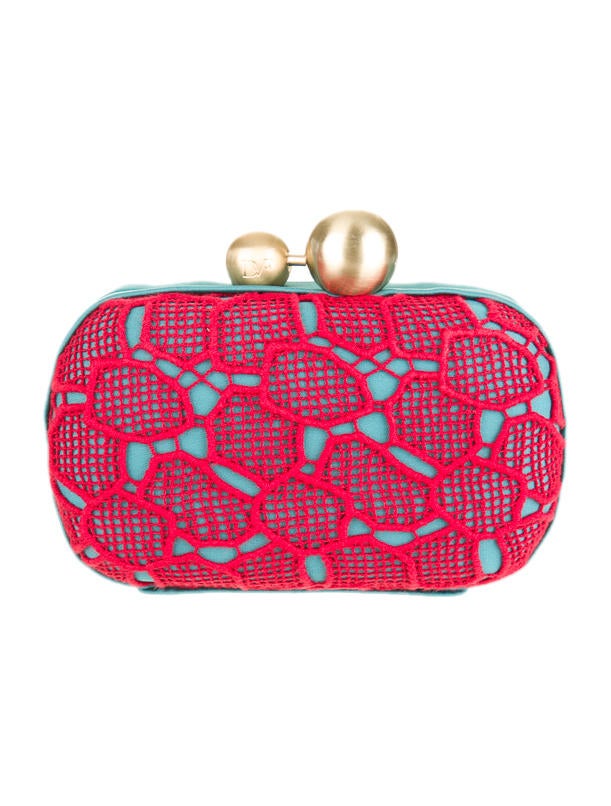 Diane von Furstenberg Minaudière