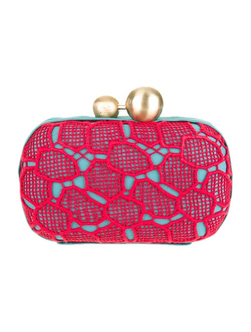 Diane von Furstenberg Minaudière