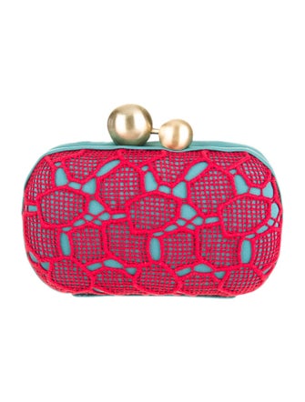 Diane von Furstenberg Minaudière