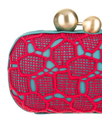 Diane von Furstenberg Minaudière