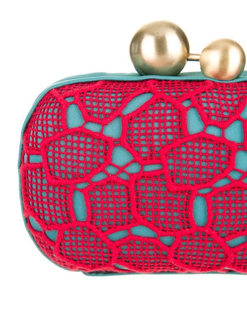 Diane von Furstenberg Minaudière