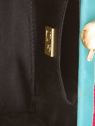 Diane von Furstenberg Minaudière