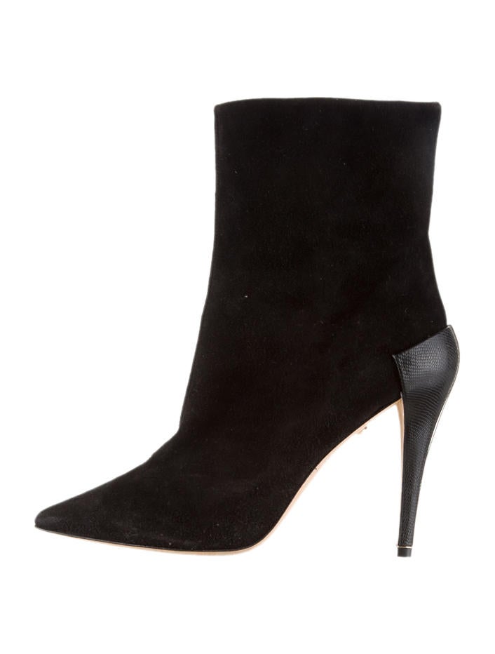 Diane von Furstenberg Ankle Boots
