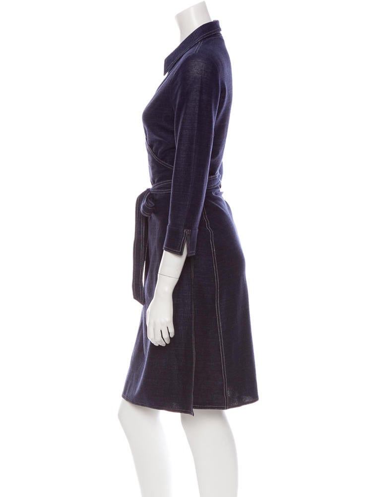 Diane von Furstenberg Wrap Dress