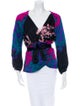 Diane von Furstenberg Silk Top