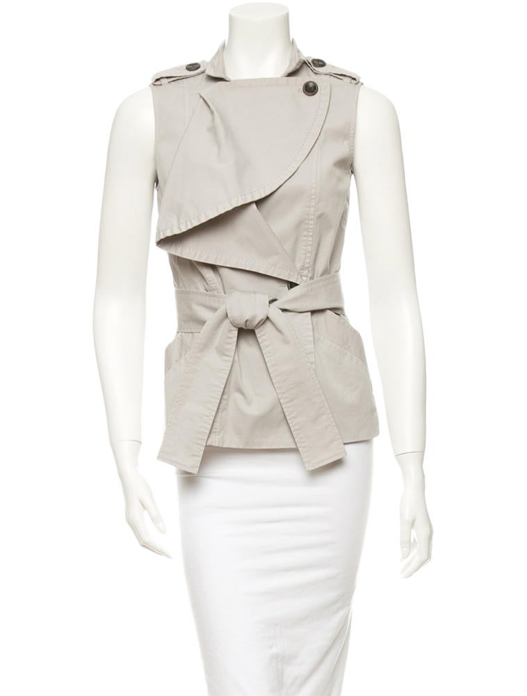 Diane von Furstenberg Vest