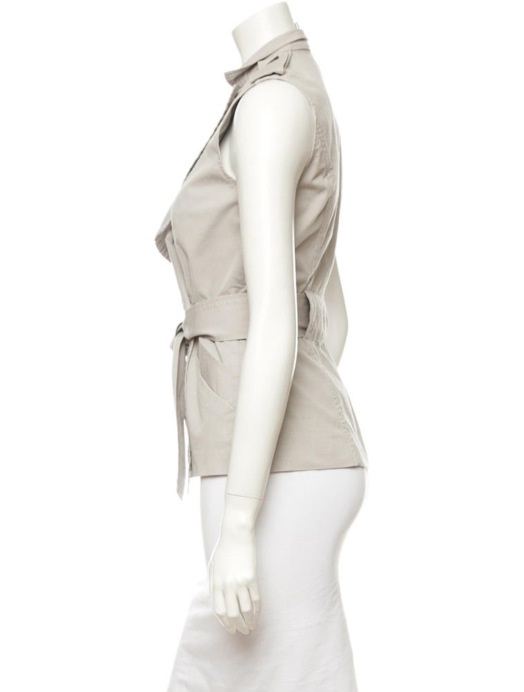 Diane von Furstenberg Vest