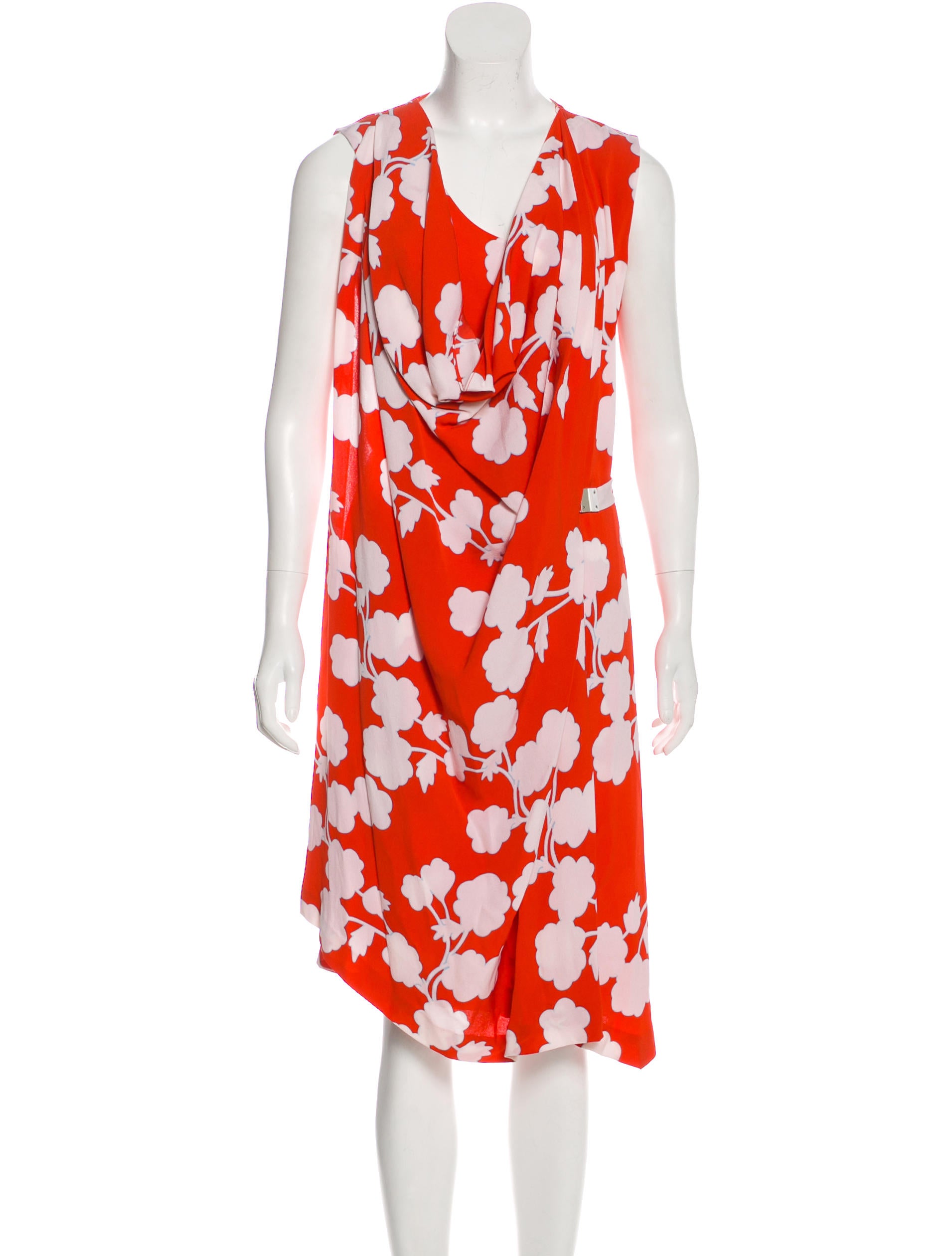 Diane von Furstenberg Naira Short Dress