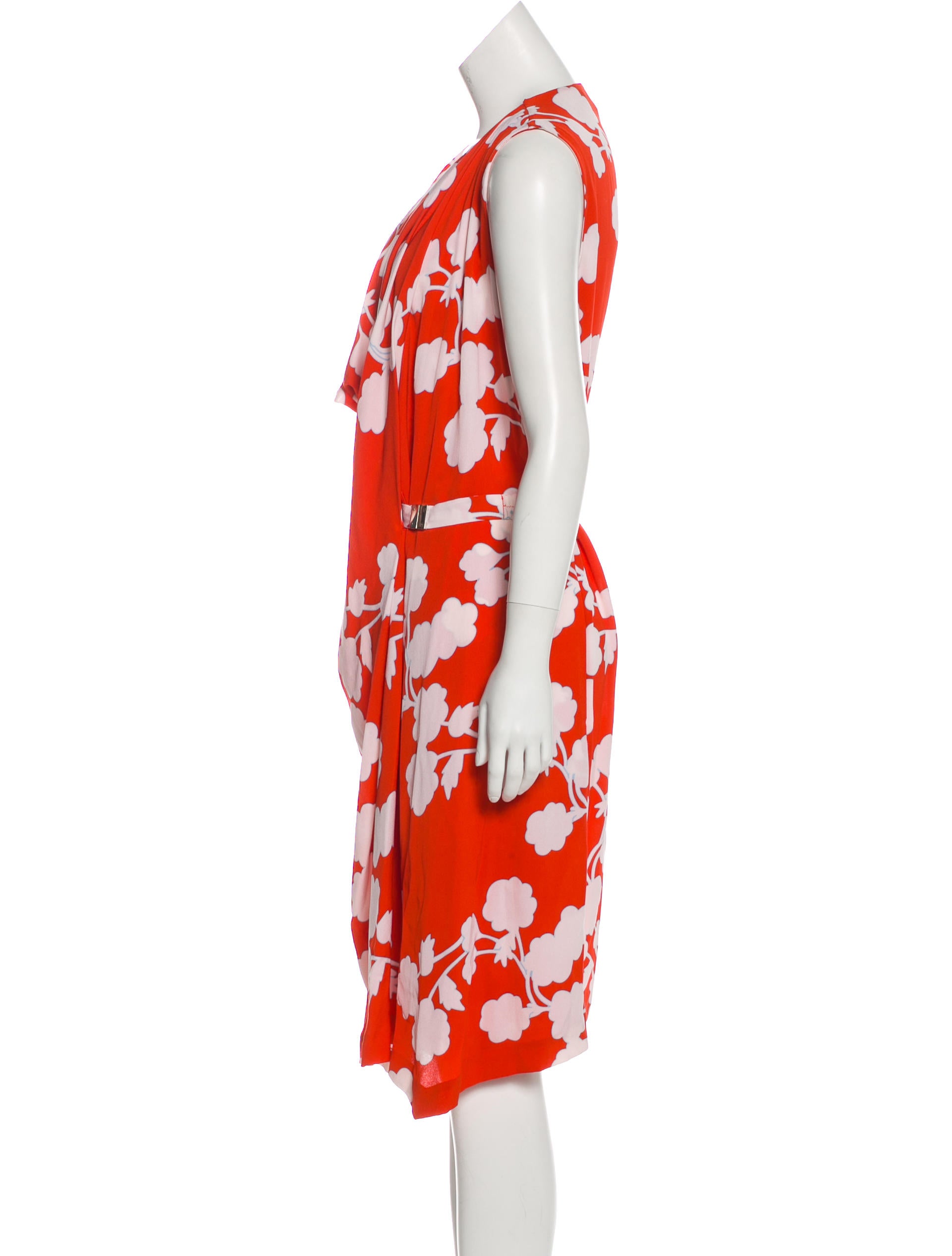 Diane von Furstenberg Naira Short Dress