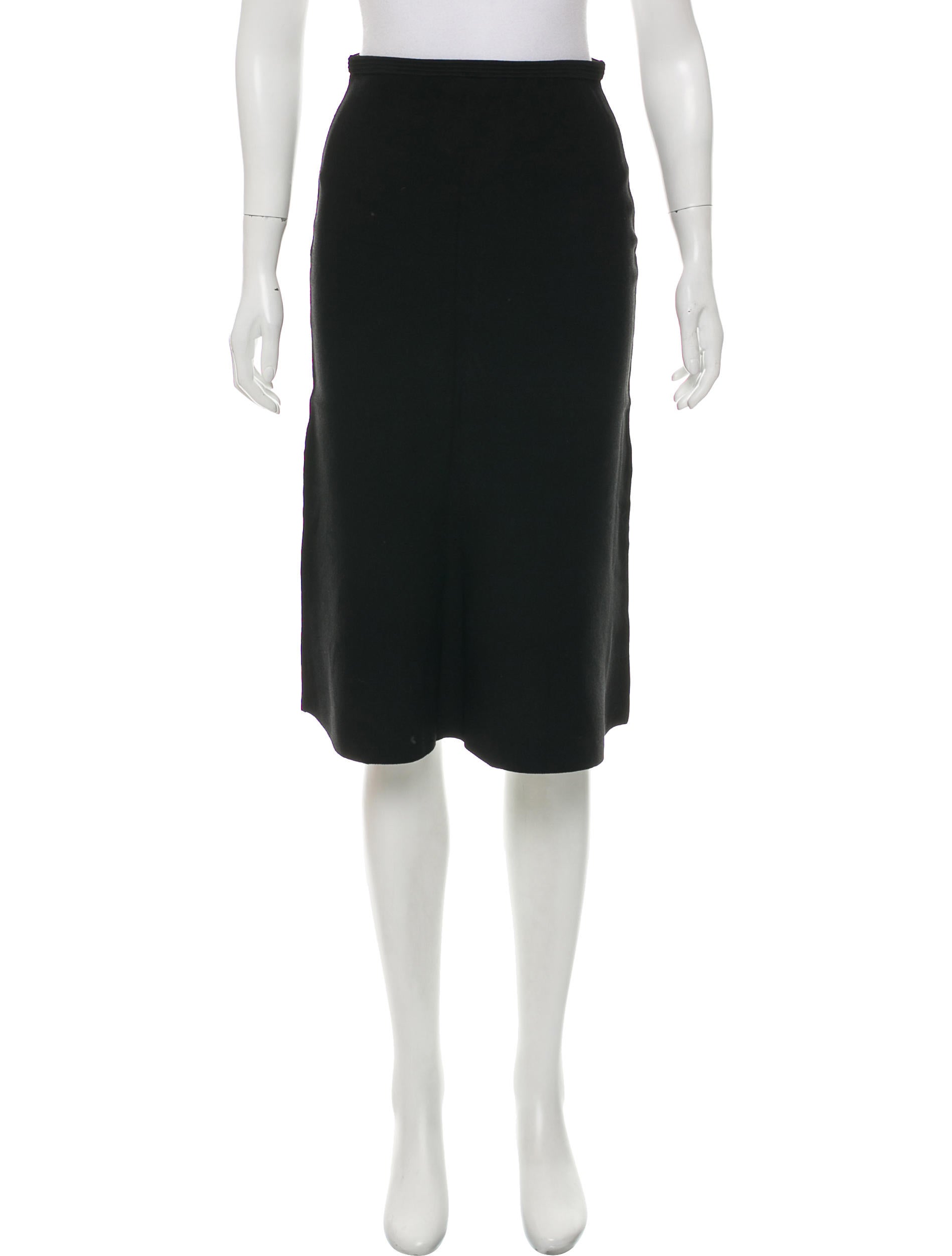 Diane von Furstenberg Bodycon Knee-Length Skirt w/ Tags - Clothing -
WDI166306 | The Real