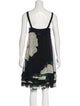 Diane von Furstenberg Oleada Silk Slip Dress