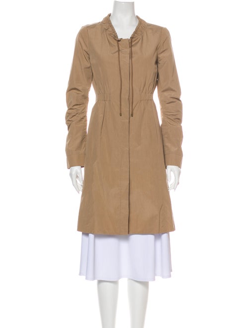 Diane von Furstenberg Parka