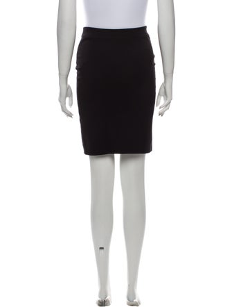 Diane von Furstenberg Printed Knee-Length Skirt