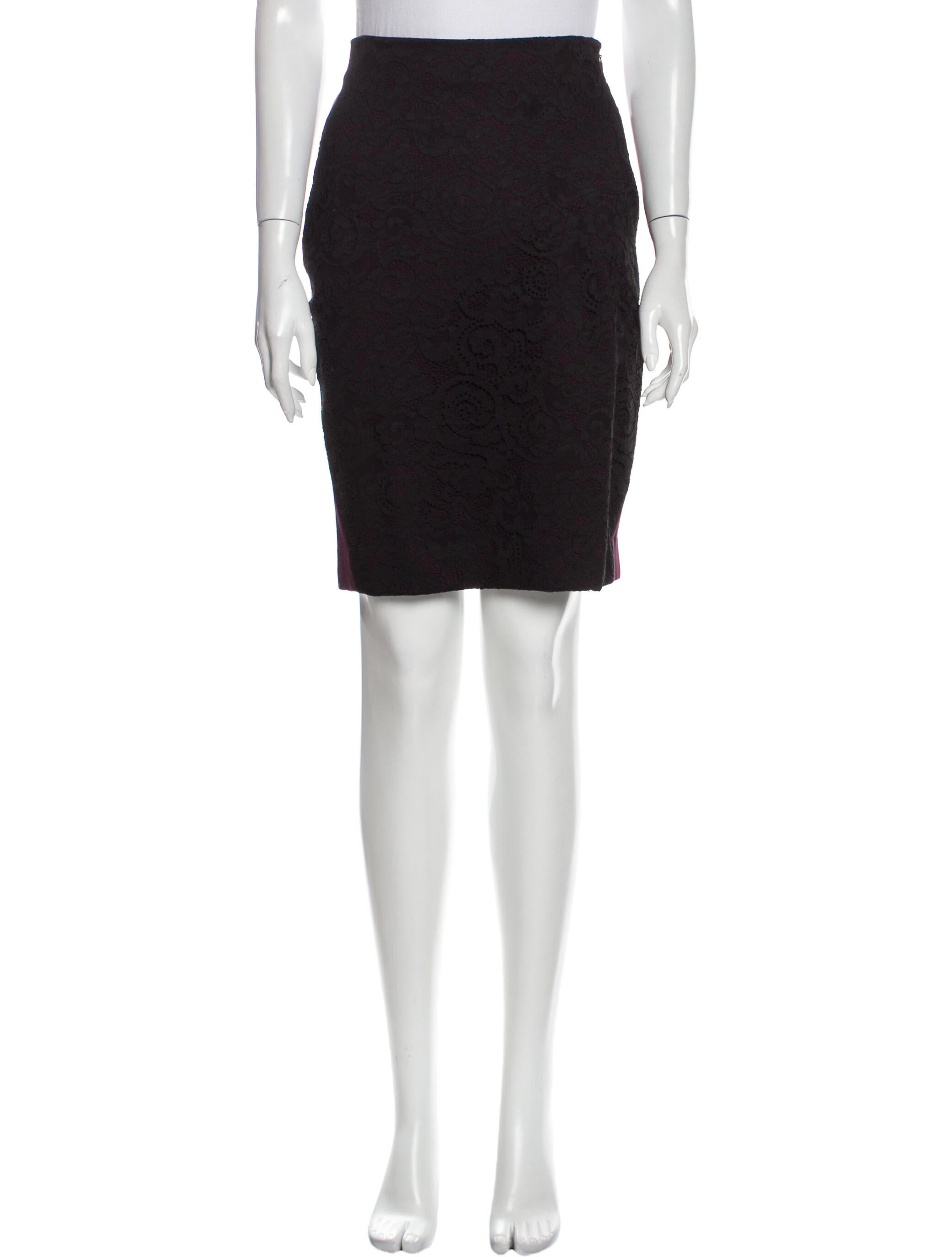 Diane von Furstenberg Knee-Length Skirt