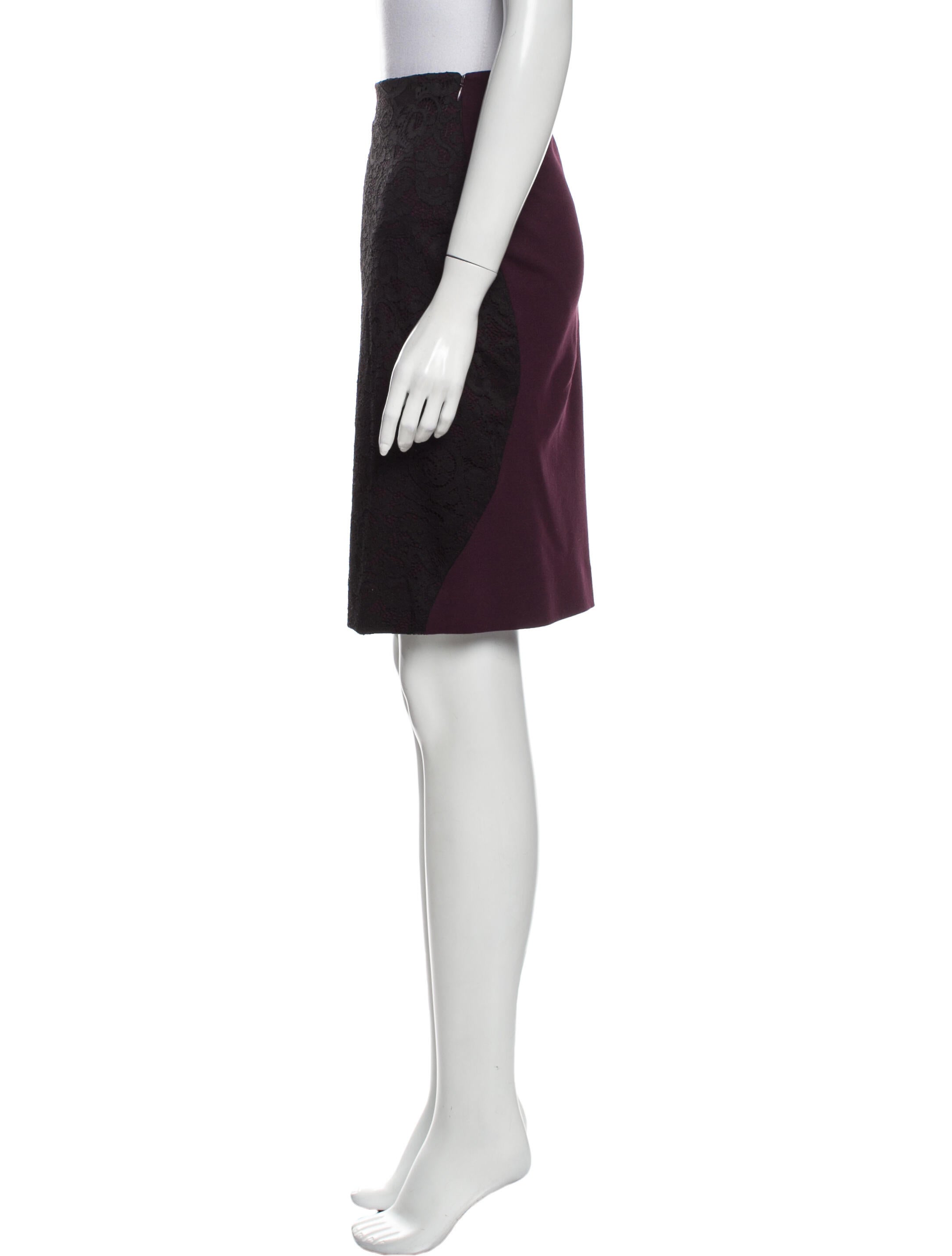 Diane von Furstenberg Knee-Length Skirt