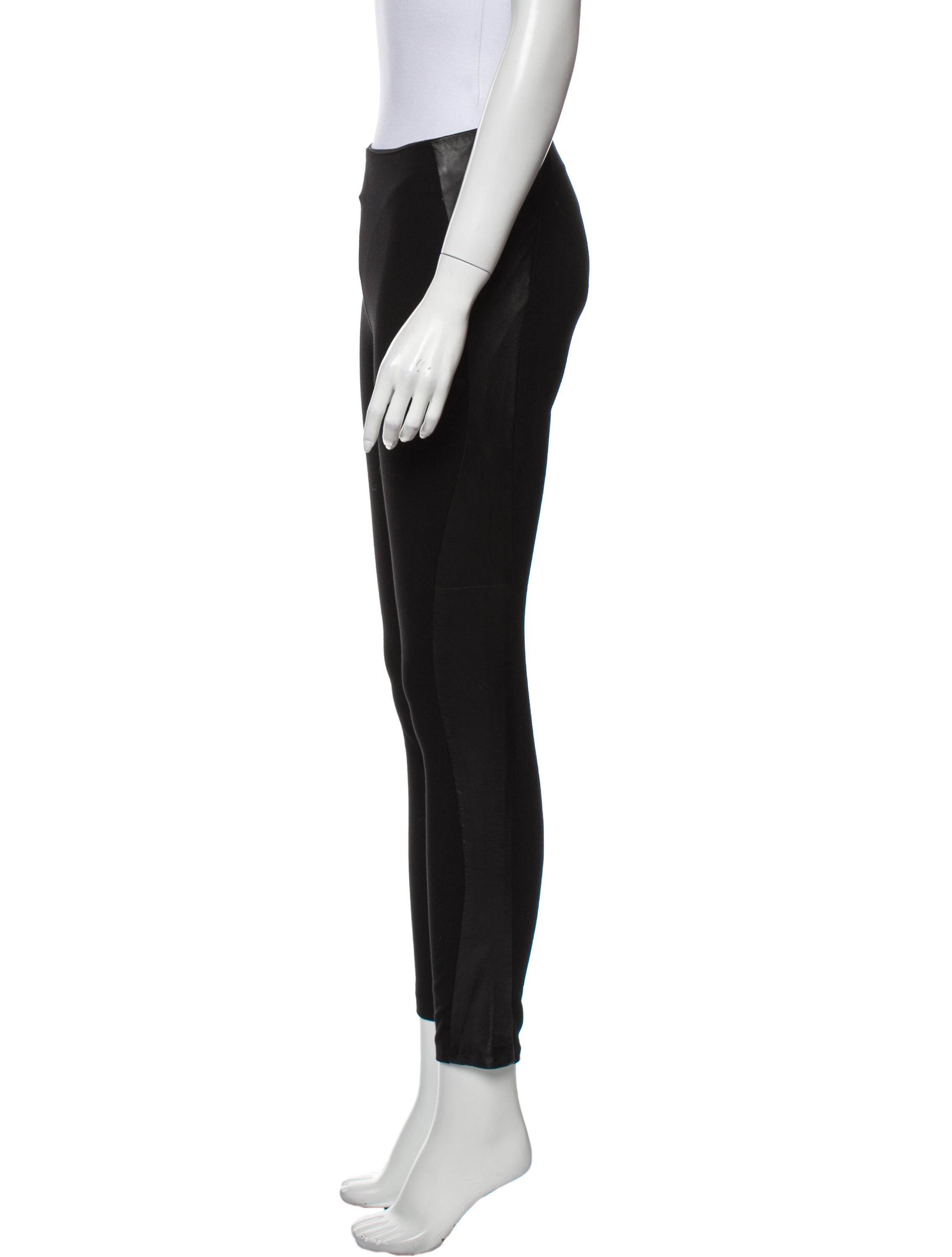 Diane von Furstenberg Skinny Leg Pants