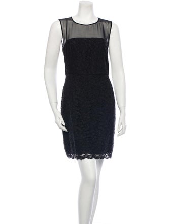 Diane von Furstenberg Lace Dress