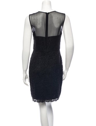 Diane von Furstenberg Lace Dress