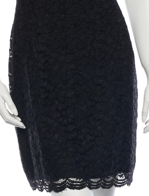 Diane von Furstenberg Lace Dress