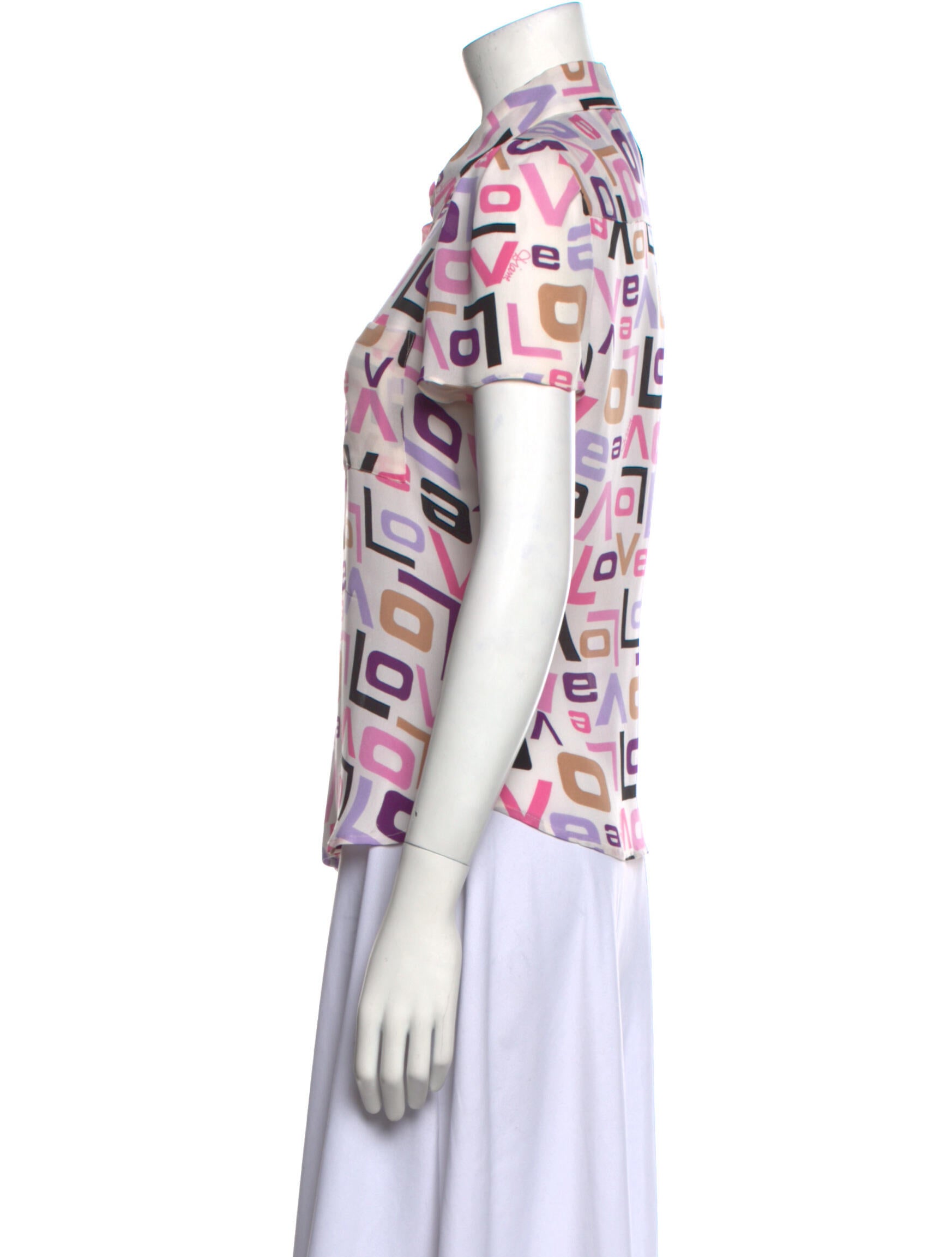 70’s 1970’s Vintage Diane Von Furstenberg Cotton Sleeveless Plaid Button up shirt/top