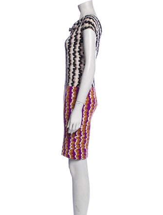 Diane von Furstenberg Silk Mini Dress