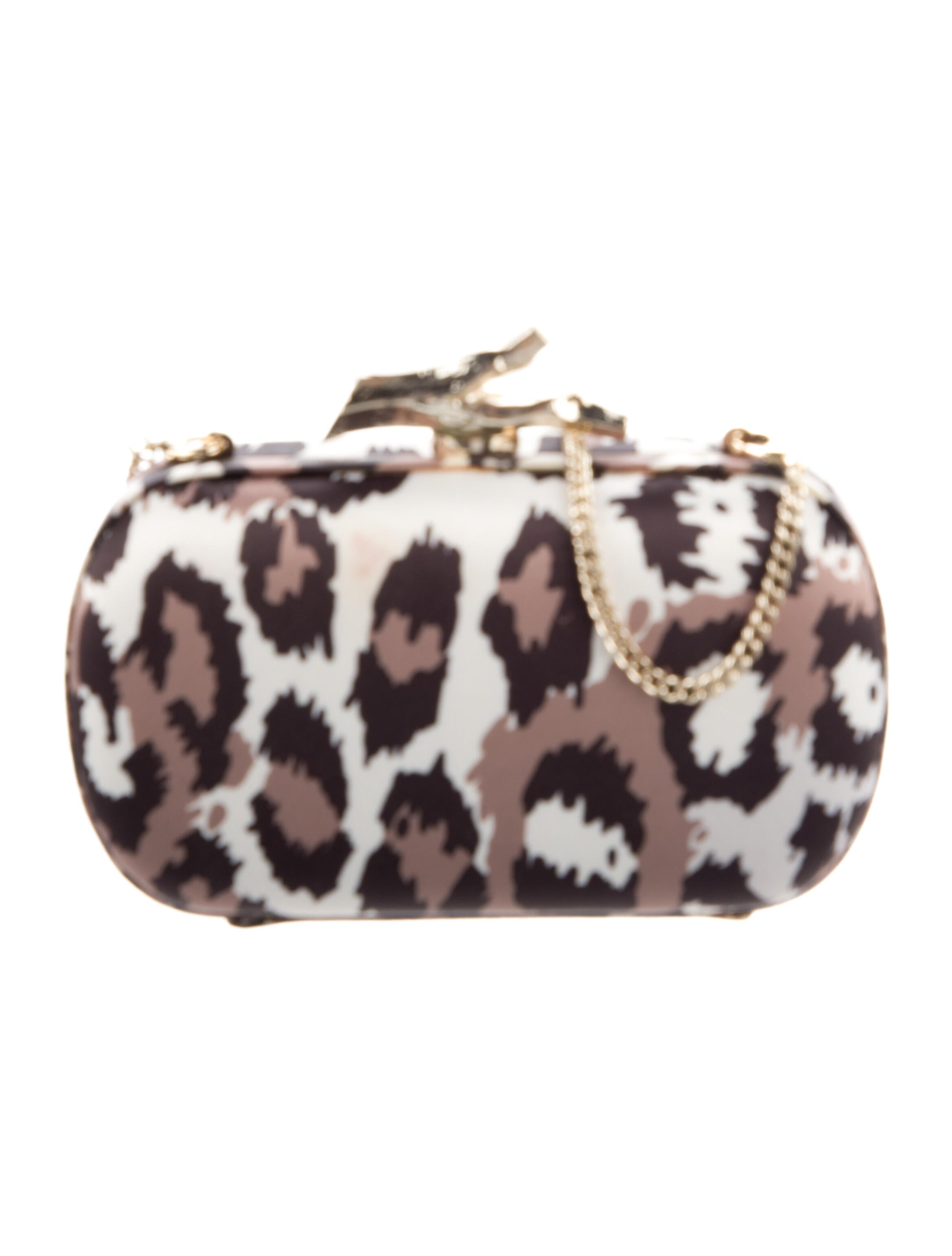 Attina Evening Bag, Ivory main image 1