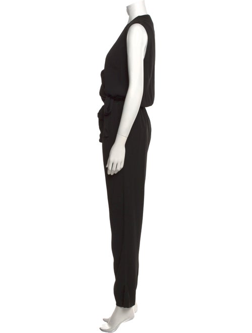 Diane von Furstenberg V-Neck Jumpsuit