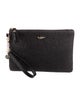 Diane von Furstenberg Canvas Clutch Bag