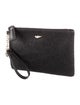 Diane von Furstenberg Canvas Clutch Bag