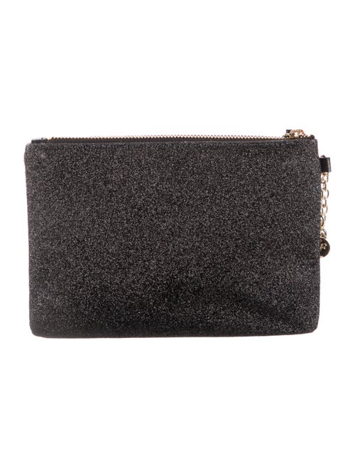 Diane von Furstenberg Canvas Clutch Bag