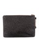 Diane von Furstenberg Canvas Clutch Bag
