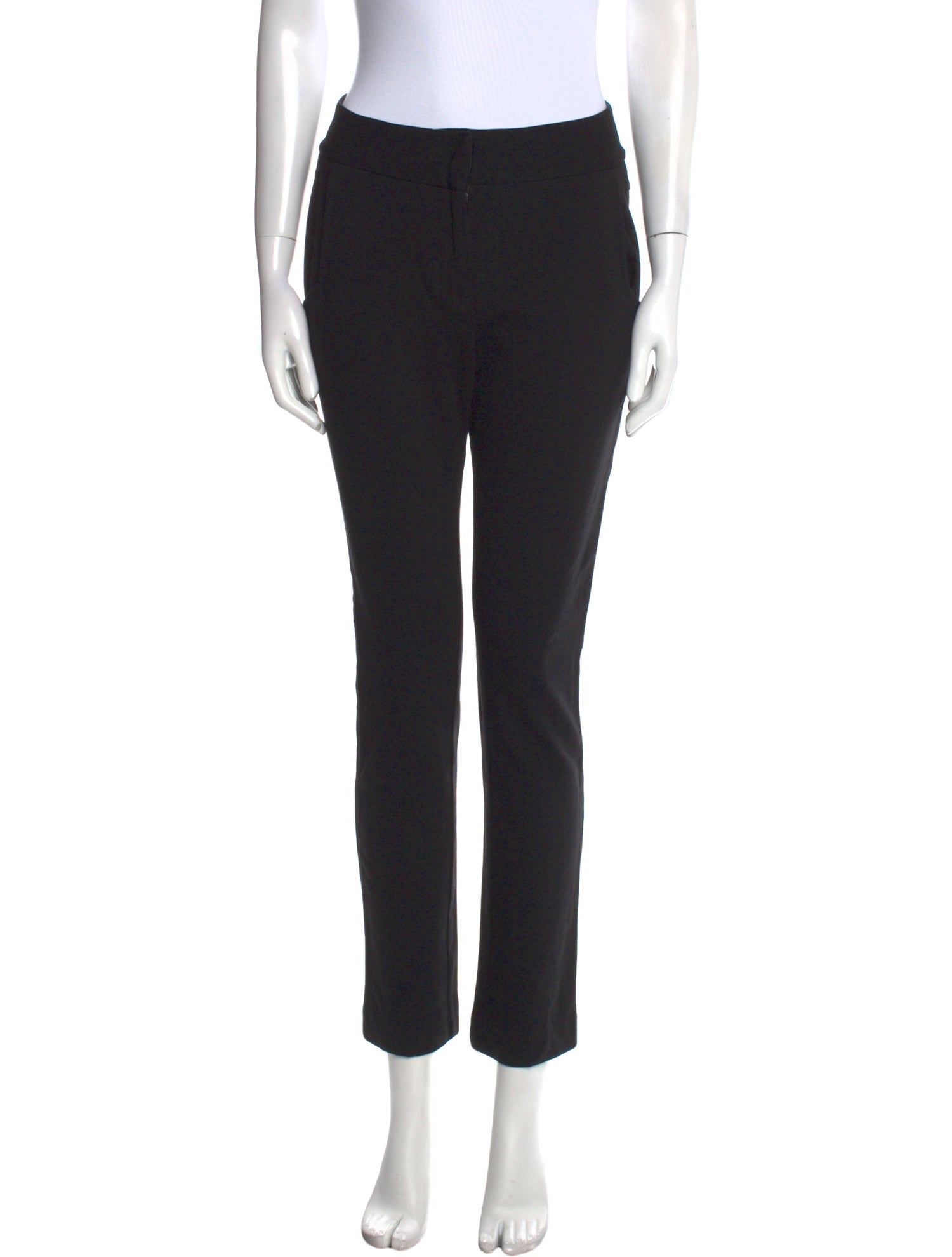 Diane von Furstenberg Straight Leg Pants