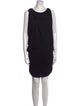 Diane von Furstenberg Scoop Neck Sleeveless Tunic