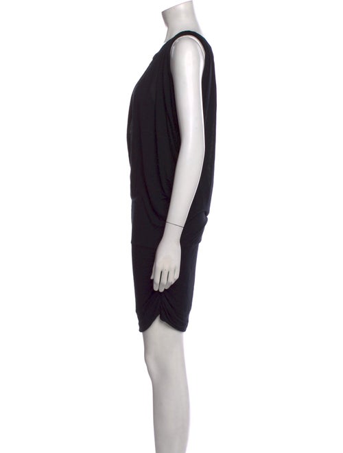 Diane von Furstenberg Scoop Neck Sleeveless Tunic