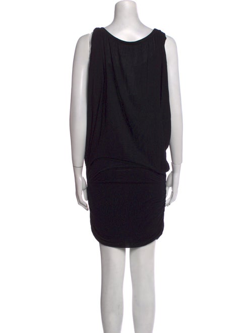 Diane von Furstenberg Scoop Neck Sleeveless Tunic