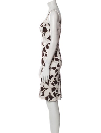 Diane von Furstenberg Silk Mini Dress