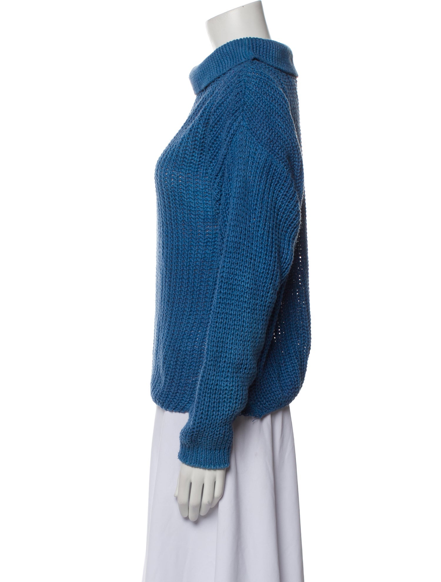 Diane von Furstenberg Cowl Neck Sweater