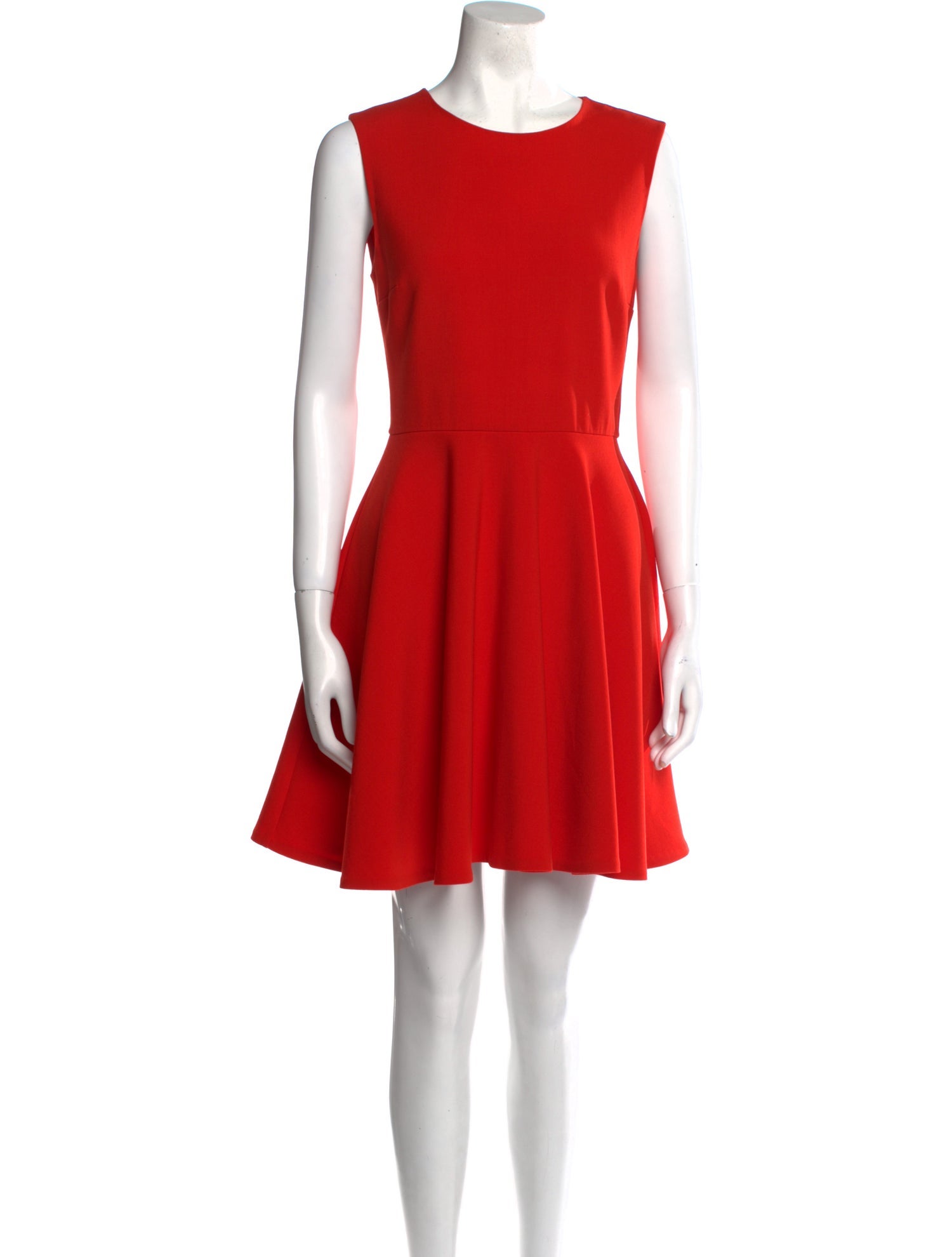 diane von furstenberg fit and flare dress Diane von Fustenberg