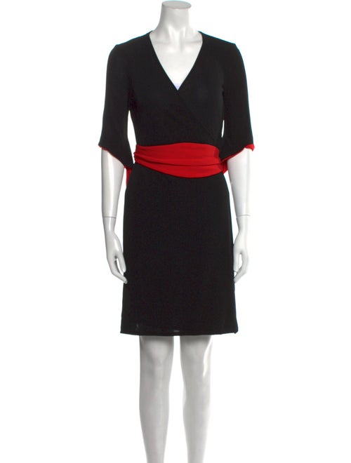 Diane von Furstenberg Late 2000's - Early 2010's Mini Dress